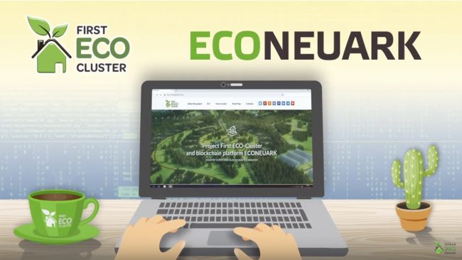 Российская платформа ECONEUARK реализует блокчейн-технологии в сфере недвижимости