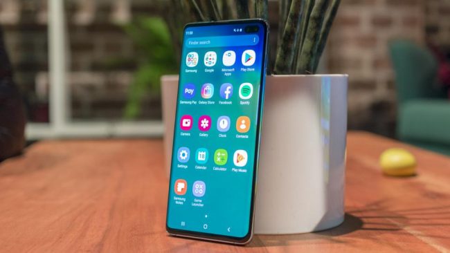 Samsung Galaxy S10 и S10+ проиграли iPhone XS Max в тестах на производительность