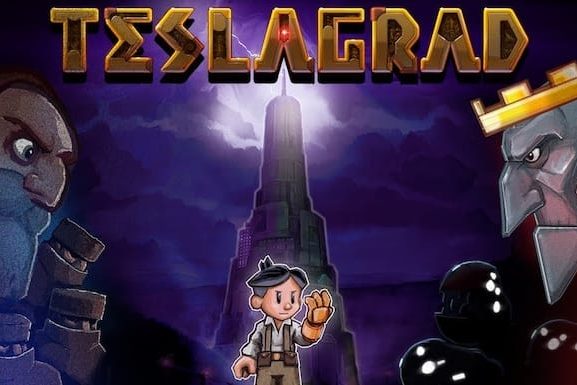 СКИДКА (449р → 149р) Обзор игры Teslagrad для iPhone и iPad