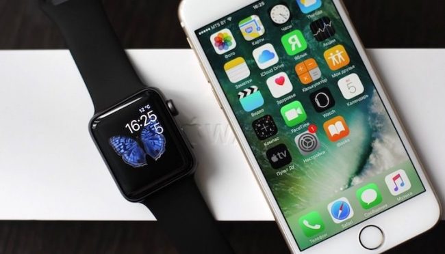 Сколько места осталось на Apple Watch, как проверить