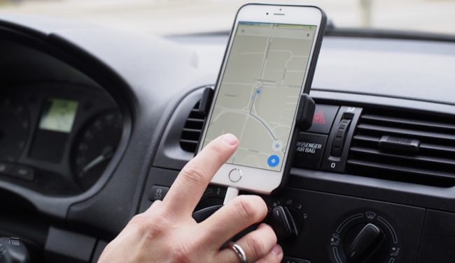 Слух дня: iPhone может использоваться как пульт управления собственного автомобиля Apple