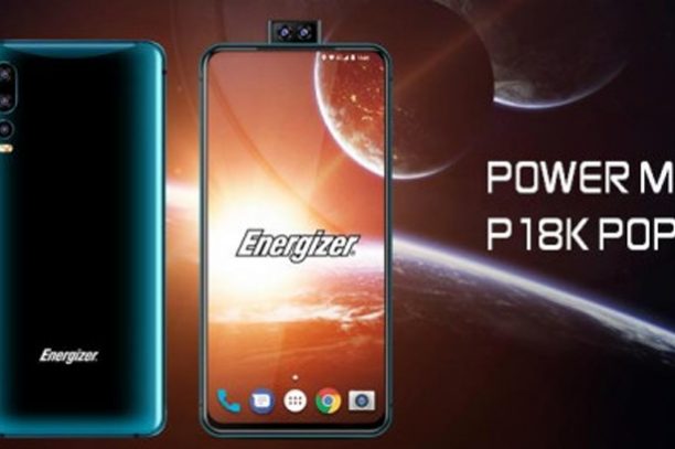 смартфон с аккумулятором на 18 000 мА·ч