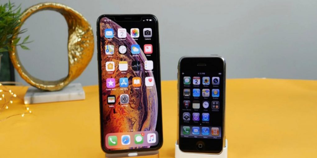 Тест: Как хорошо вы знаете историю iPhone?