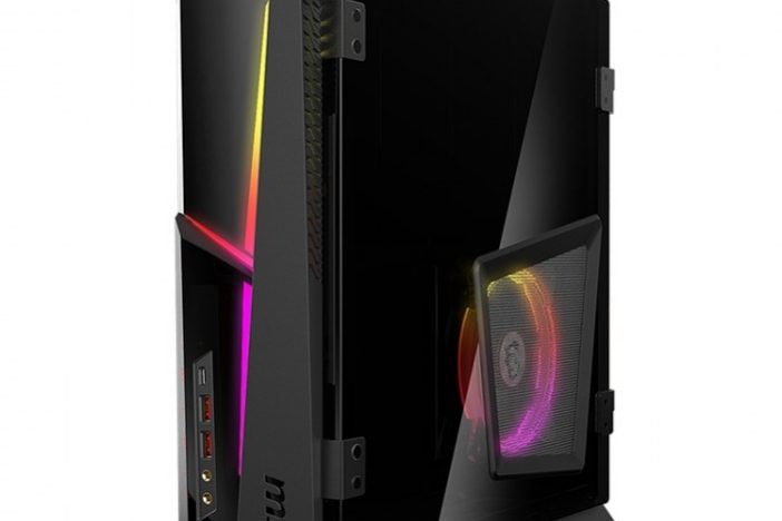 В игровых ПК MSI Trident X используются процессоры Intel Core К 9-го поколения и 3D-карты GeForce RTX