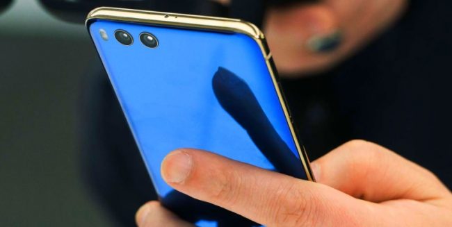 В России задержали контрабанду Xiaomi