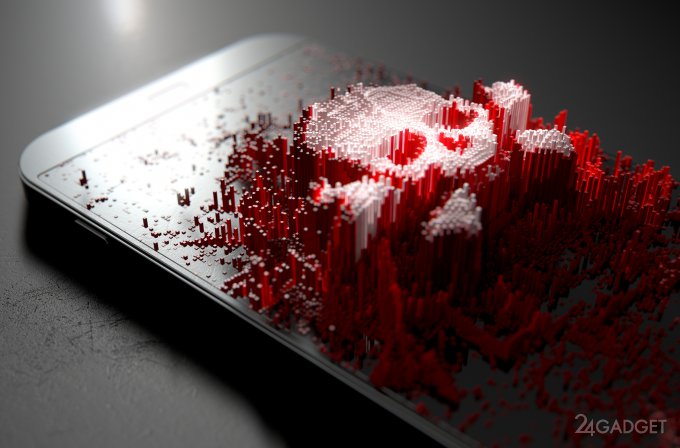 В смартфонах на ОС Android обнаружена опаснейшая уязвимость (4 фото)
