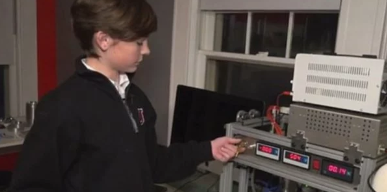 Американский школьник построил дома термоядерный реактор