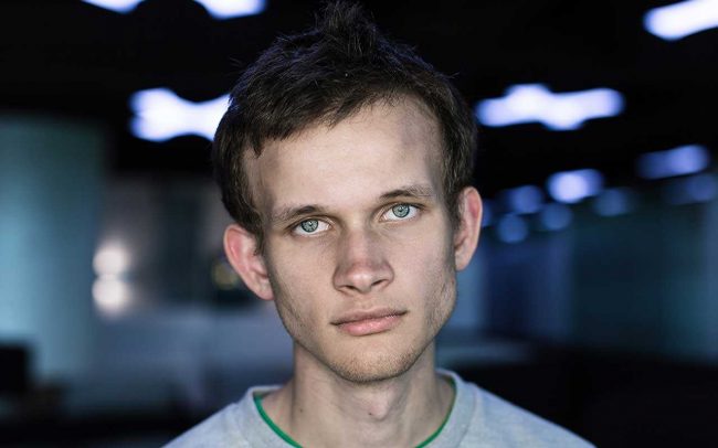 Виталик Бутерин: XRP лучше, чем BTC