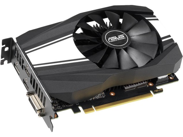 Видеокарта Asus Phoenix GeForce GTX 1660 Ti
