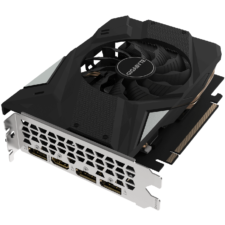 Видеокарта Gigabyte GTX 1660 Ti Mini ITX OC