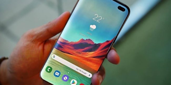 Вся линейка Galaxy S10: рендеры, цены и цвета