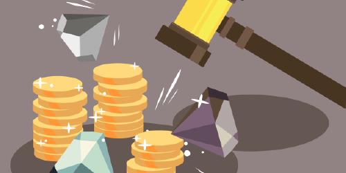 Wilsons Auctions продаст криптовалюту, конфискованную у наркоторговцев из даркнета