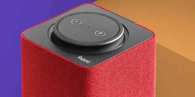 «Яндекс.Станция» появилась в «Связном» и «Евросети»