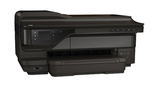 Лучший сканер - HP Officejet 7612