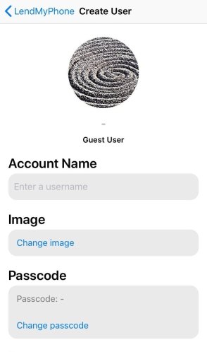 LendMyiPhone-Create-User