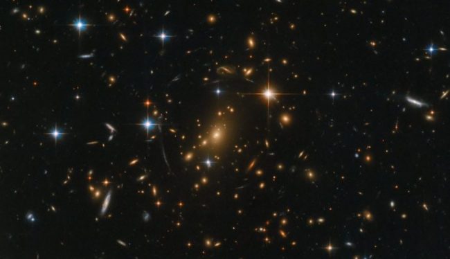 Фотографию космоса превратили в музыку, и ее можно послушать