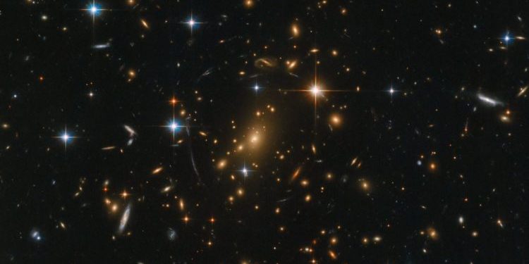 Фотографию космоса превратили в музыку, и ее можно послушать