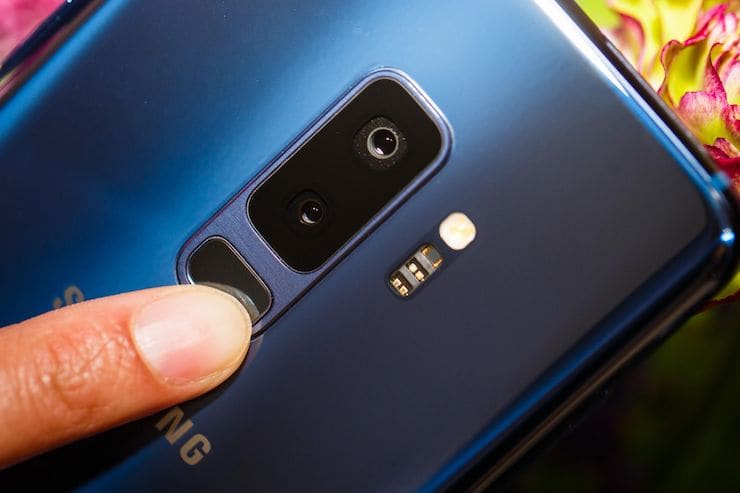Обзор Galaxy S9 и Galaxy S9 Plus