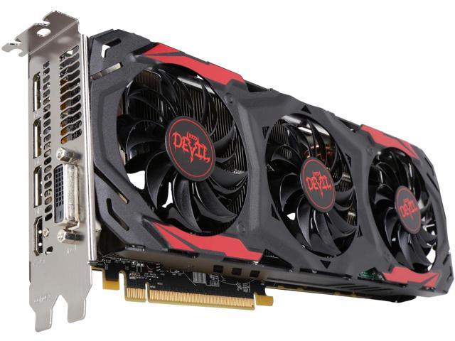 PowerColor Red Devil Radeon RX 570