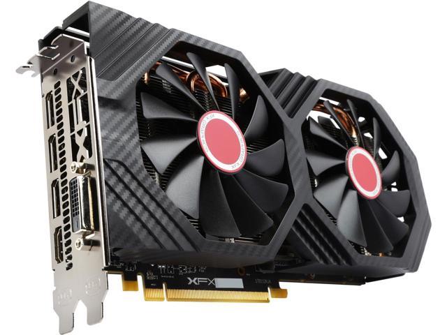 XFX RADEON RX 580 GTS XXX