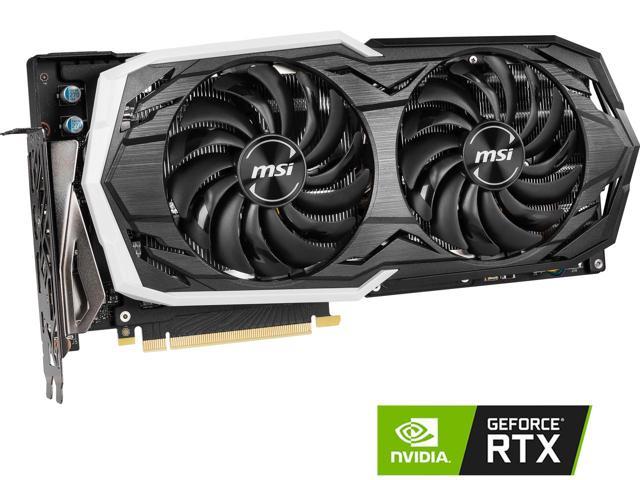 MSI GEFORCE RTX 2070 ARMOR