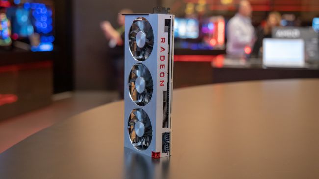 AMD Radeon VII