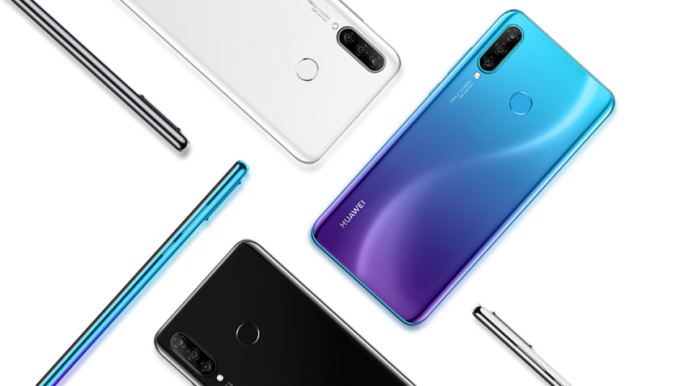 Huawei Nova 4e — среднебюджетный смартфон с тройной камерой (7 фото) Huawei Nova 4e — среднебюджетный смартфон с тройной камерой (7 фото)