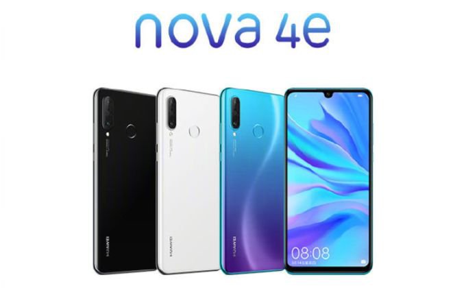 Huawei Nova 4e — среднебюджетный смартфон с тройной камерой (7 фото) Huawei Nova 4e — среднебюджетный смартфон с тройной камерой (7 фото)