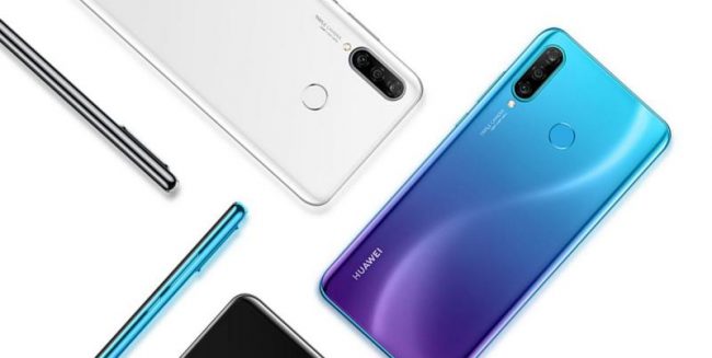 с тройной камерой, Kirin 710 и EMUI 9