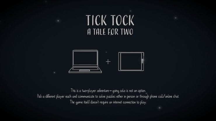 Обзор игры Tick Tock: A Tale for Two