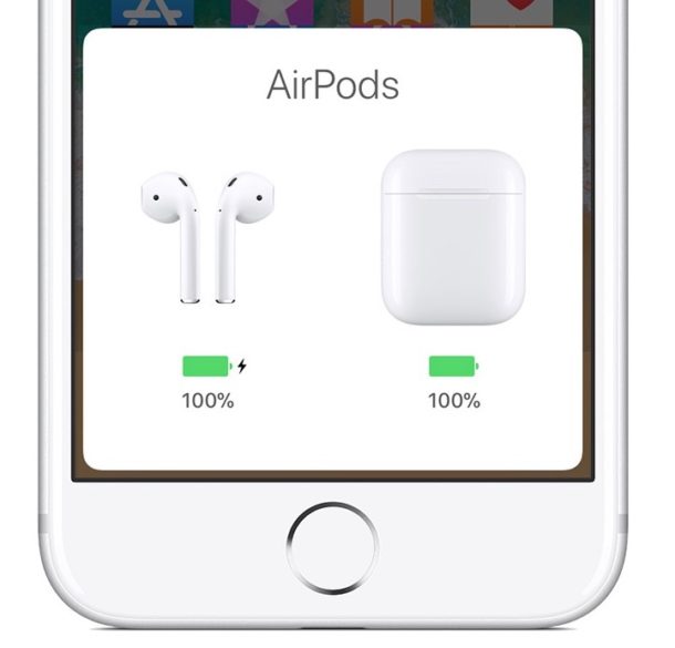 Как изменить название AirPods на iPhone или iPad