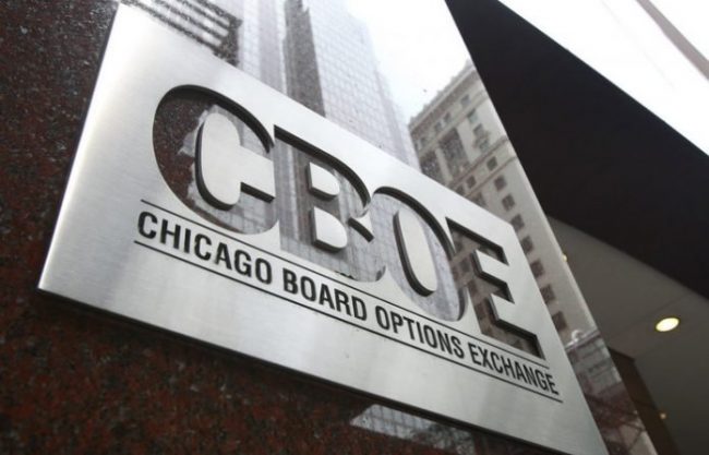 CBOE отказалась от листинга биткоин-фьючерсов в марте