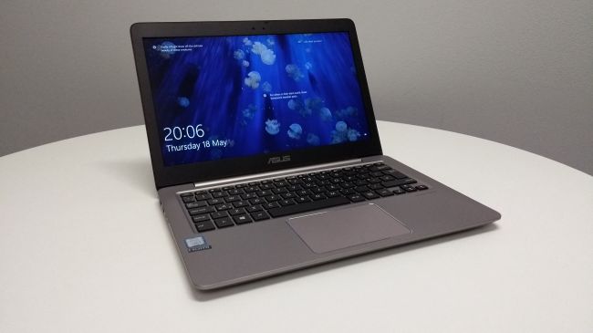 Ноутбук Asus Zenbook UX310UA