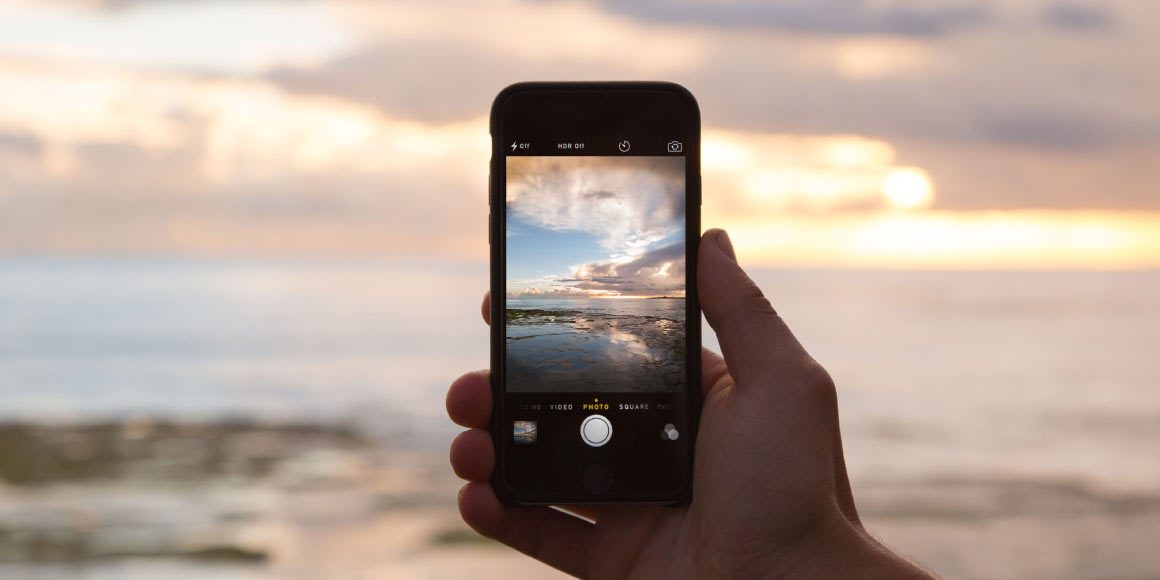 Как отключить звук камеры iPhone