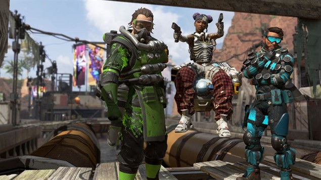 Apex Legends