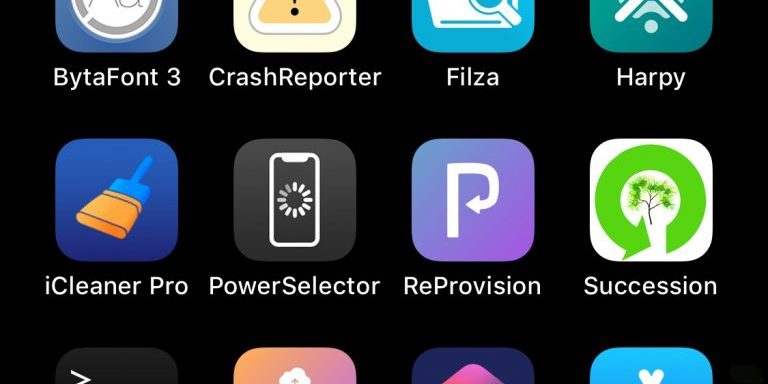 Твик stratosphere передвинет Док вашего iPhone вверх