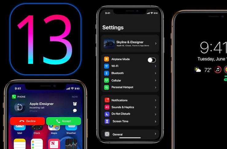 ios 13