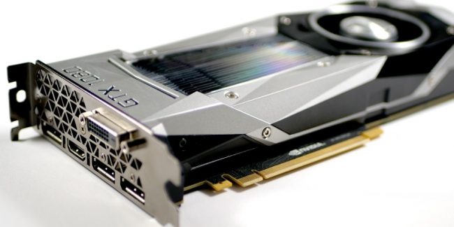 трассировка лучей на старых видеокартах и 1280 карт в одном сервере