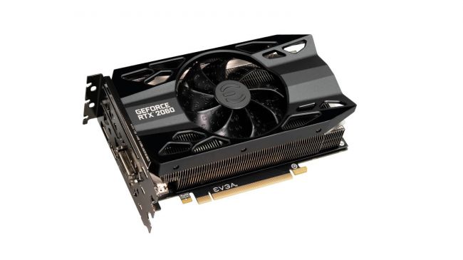 EVGA GeForce RTX 2060 XC Black Gaming