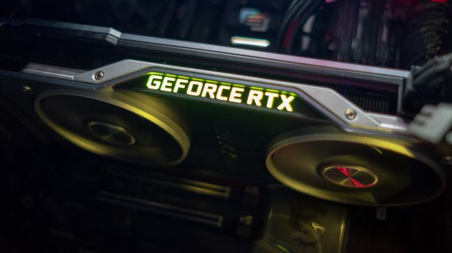 Видеокарта Nvidia GeForce RTX 2080 Ti