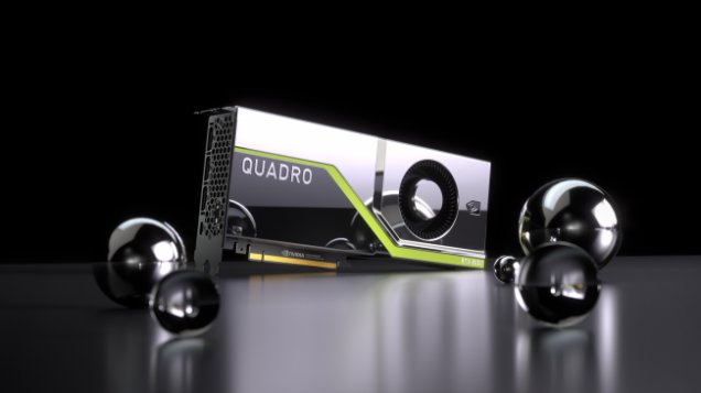 Nvidia Quadro RTX