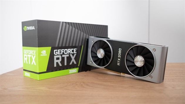 Обзор Nvidia GeForce RTX 2080