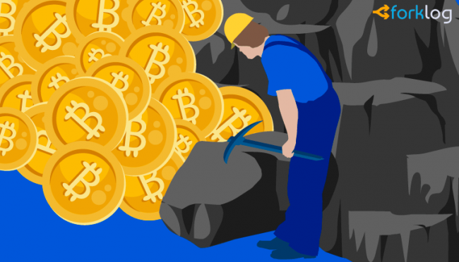 Хешрейт биткоина вышел на максимальные показатели за последние четыре месяца