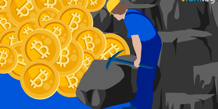 Хешрейт биткоина вышел на максимальные показатели за последние четыре месяца