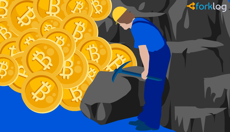 Хешрейт биткоина вышел на максимальные показатели за последние четыре месяца