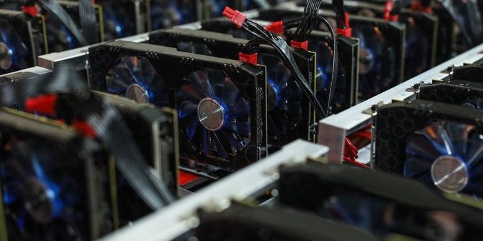 F2Pool насчитал в майнинге 8 миллионов активных видеокарт