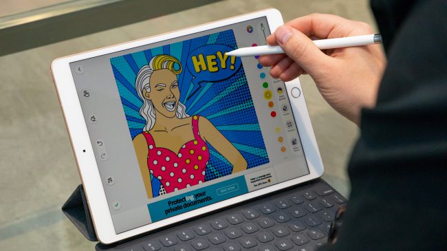 Планшет iPad Air 2019