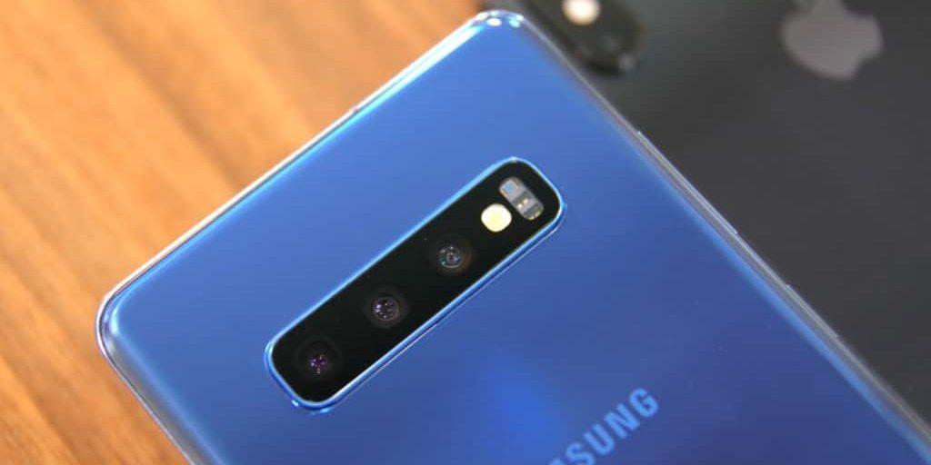 Сравнение камер Samsung Galaxy S10 и iPhone XS