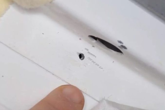 «Роскосмос» до сих пор не установил причину появления дырки в обшивке «Союза»