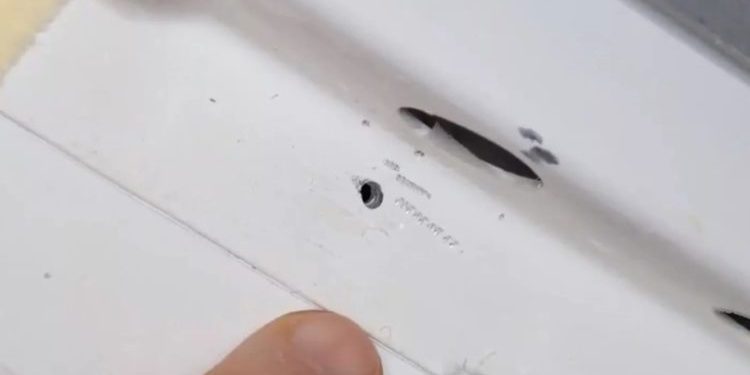 «Роскосмос» до сих пор не установил причину появления дырки в обшивке «Союза»